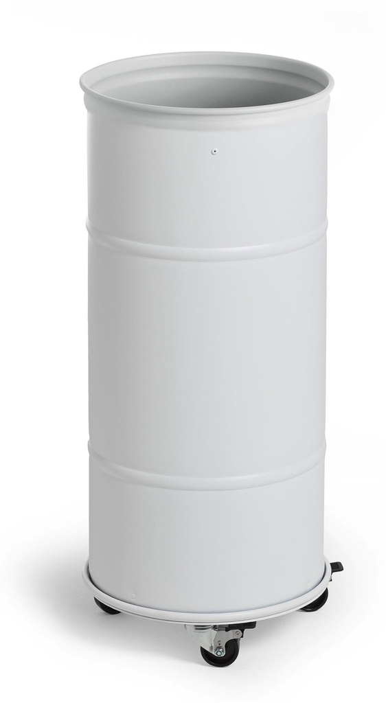 Soptunna Brooklyn Bin, Vit mat