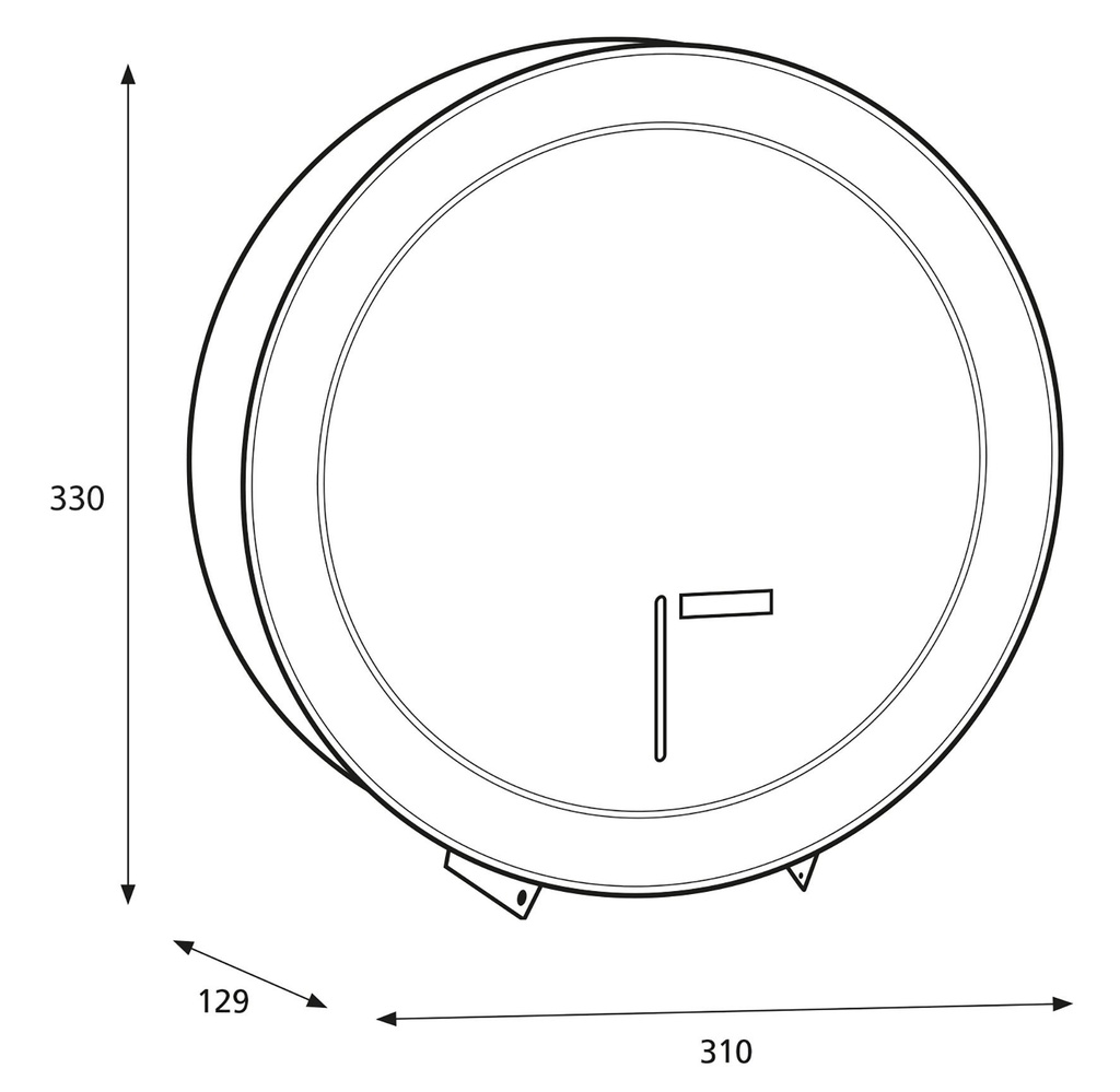 Katrin ToaDisp Gigant L r-fri