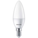 LED-lampa E14 Kron 470lm 3/fp
