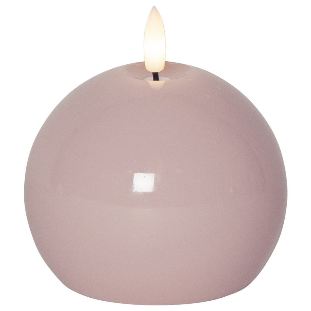 LED Blockljus Flamme Shine