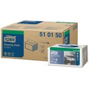 Rengöringsduk Tork vit W8 55st
