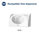 Rengördningsduk Tork W8 75/