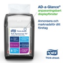 Tork Xpressnap Fit®.Bordsdispe