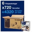 Tork Xpressnap Fit® Vit D.....
