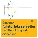 Tork Xpressnap Fit® Vit D.....