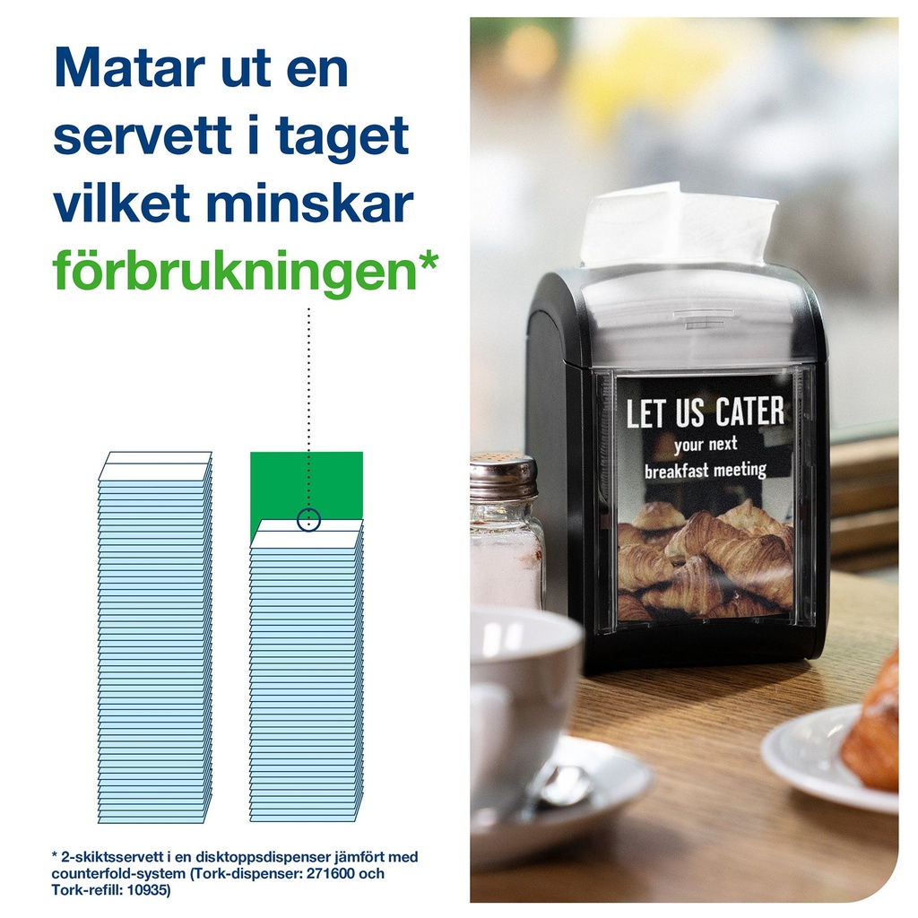 Tork Xpressnap Fit® Vit D.....