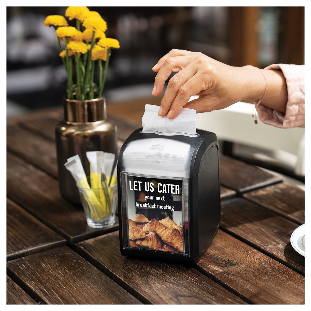 Tork Xpressnap Fit® Vit D.....