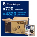 Tork Xpressnap Fit® Natur D...