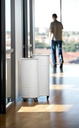 Soptunna Brooklyn Bin, Vit mat