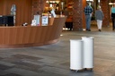 Soptunna Brooklyn Bin, Svart m