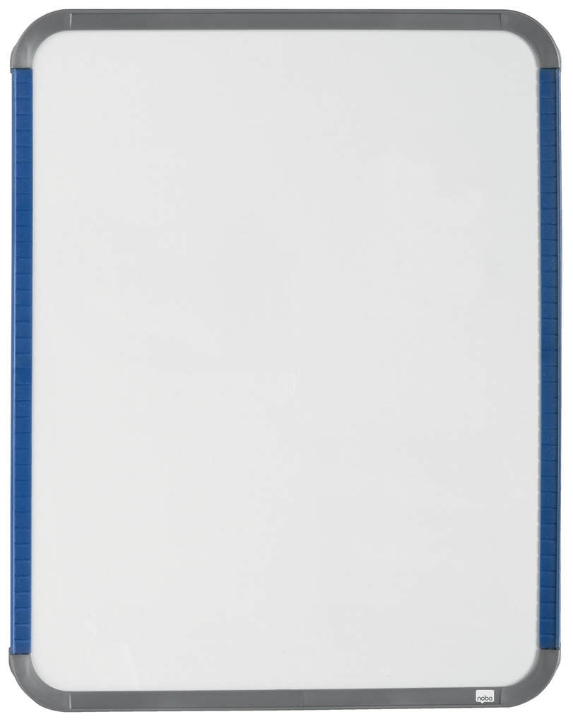 WB Slim 28x36 lackerad vit