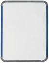 WB Slim 28x36 lackerad vit