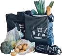 Shop-Set Svart