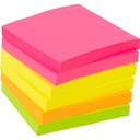 Notis Z-block 76x76 neon 6/fp