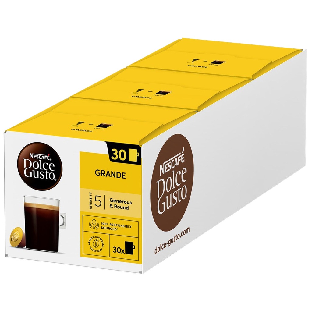 Grande 30 pack