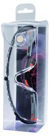 Worksafe Hawk Eye klar lins