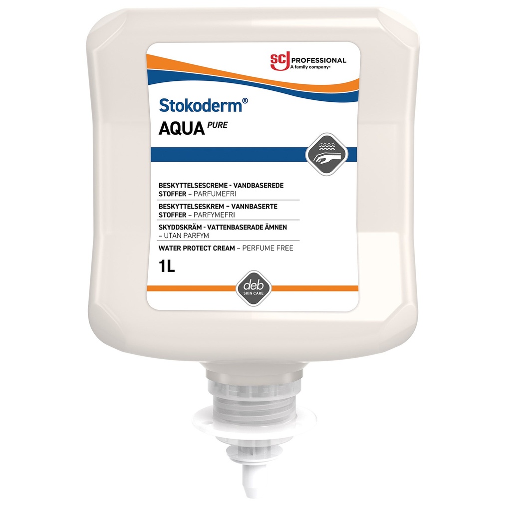 Stokoderm Aqua PURE 1L