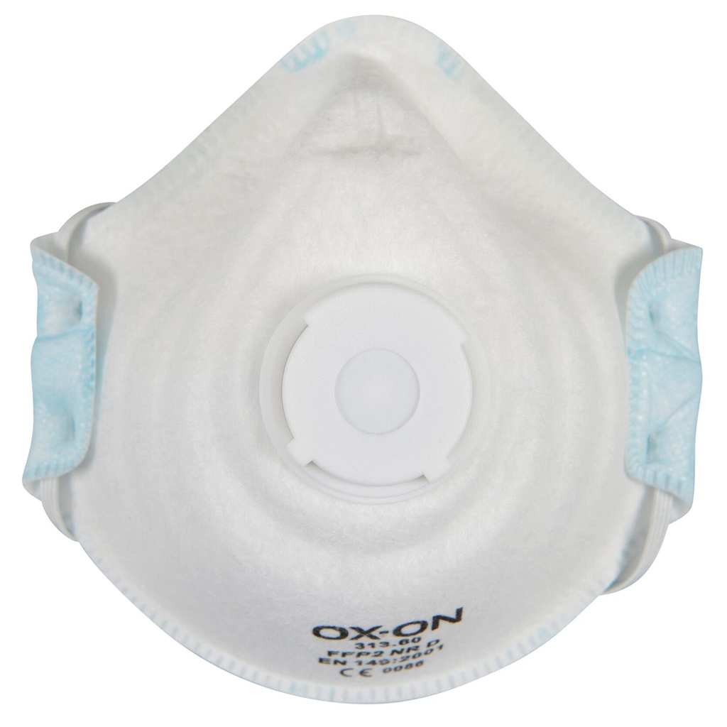 Andningsskydd FFP2 10/fp Vit