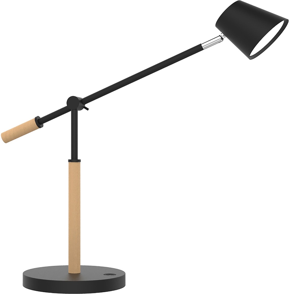 Lampa Vicky LED svart
