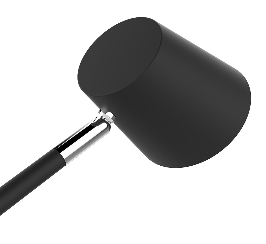 Lampa Vicky LED svart