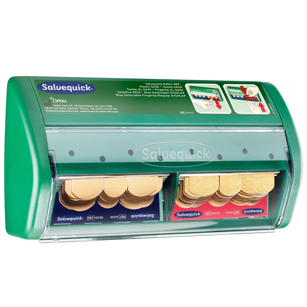 Plåsterautomat 4907