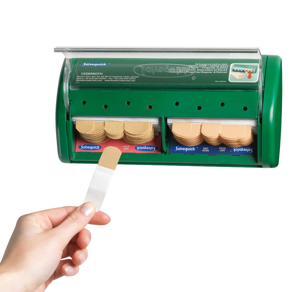 Plåsterautomat 4907