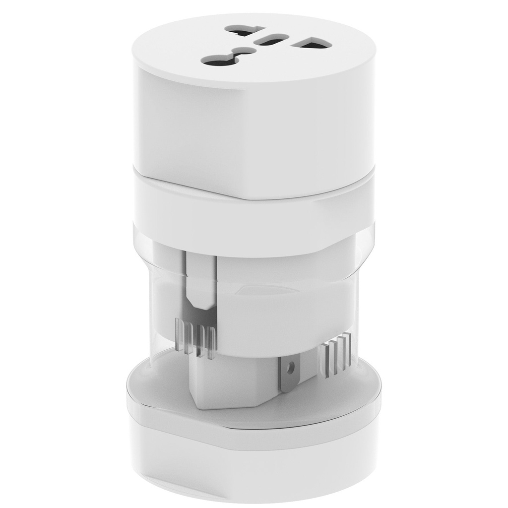 Reseadapter. Vit
