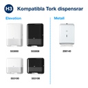 Handduk Tork Premium Z H3 3000