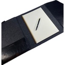 Skrivbordsfolder Laptop Mörkgr