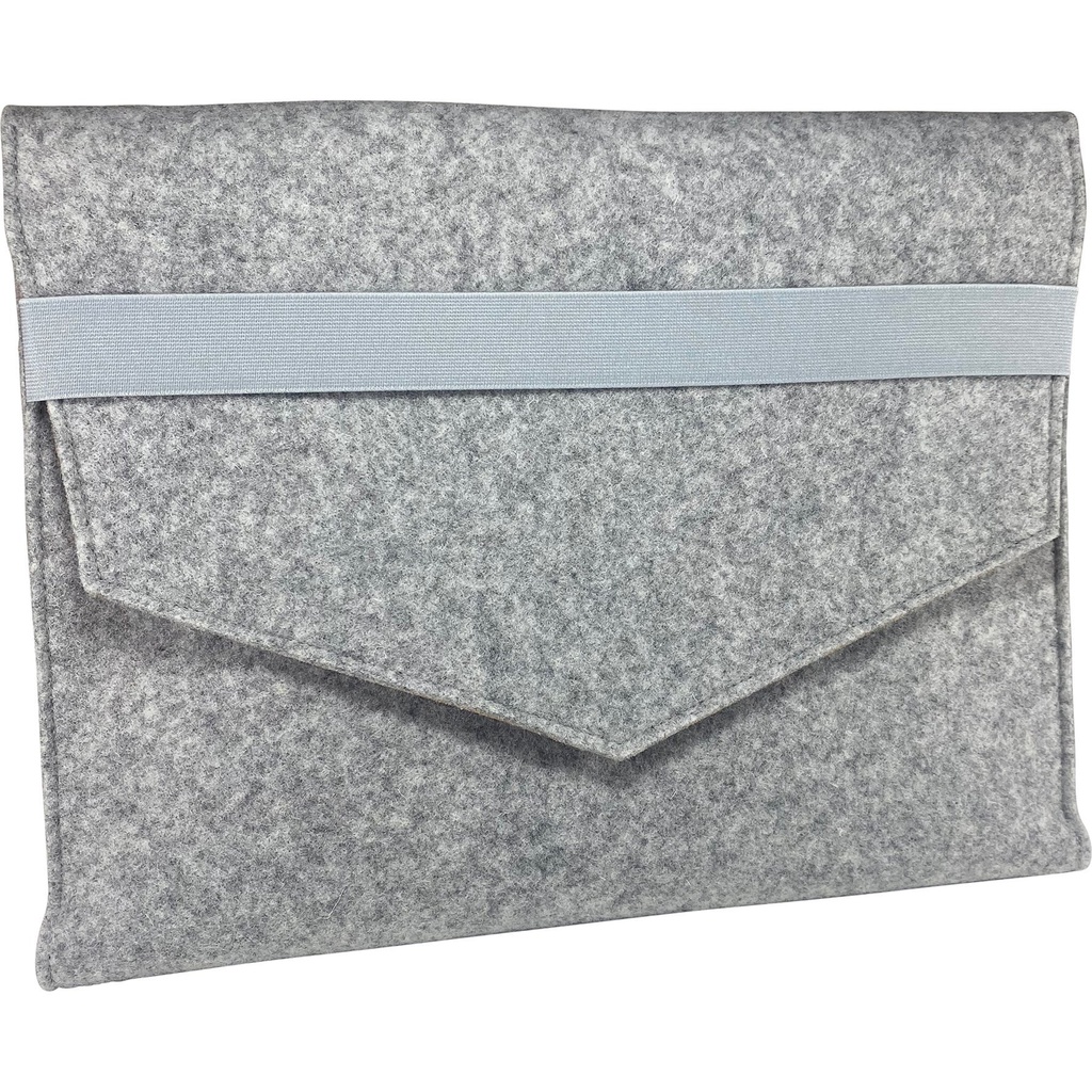 Skrivbordsfolder Laptop Ljusgr
