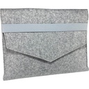 Skrivbordsfolder Laptop Ljusgr