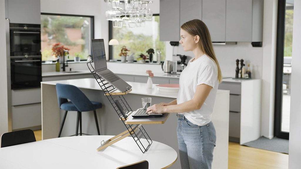 Standfriend Mousetrapper grå