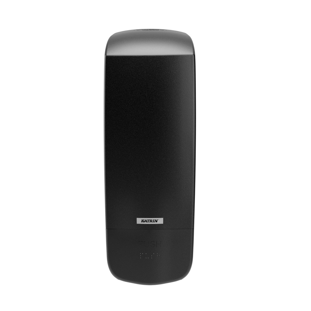 Dispenser tvål 1000 ml, svart