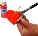 Hobbyfärg Plus jul 6x60ml