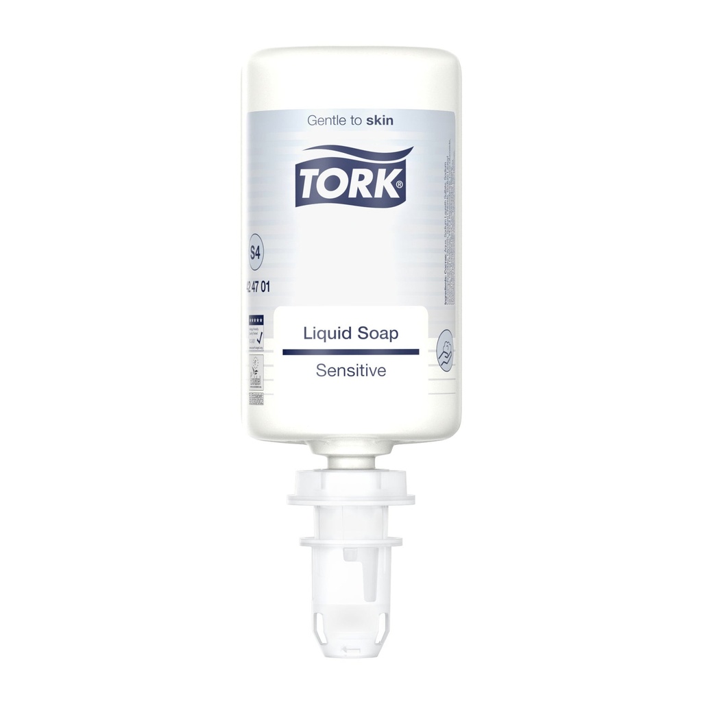 Tvål Extra Mild Tork S4 1L