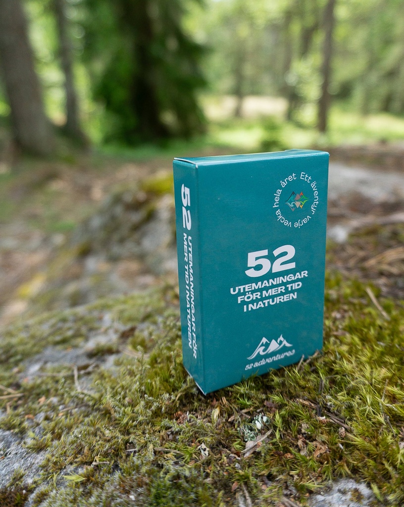 Spel 52 utemaningar
