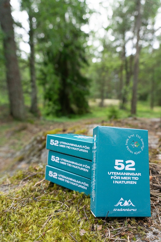 Spel 52 utemaningar
