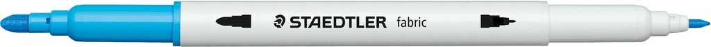 Textilpenna Staedtler 12/fp