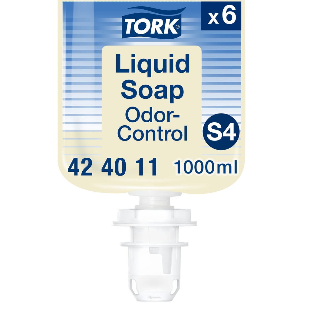 Odor Control tvål S4 1L