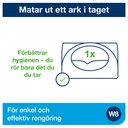 Dispenser W8 Small Pack Tork