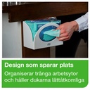 Dispenser W8 Small Pack Tork