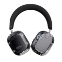 Mondo Over-Ear Headphone clear