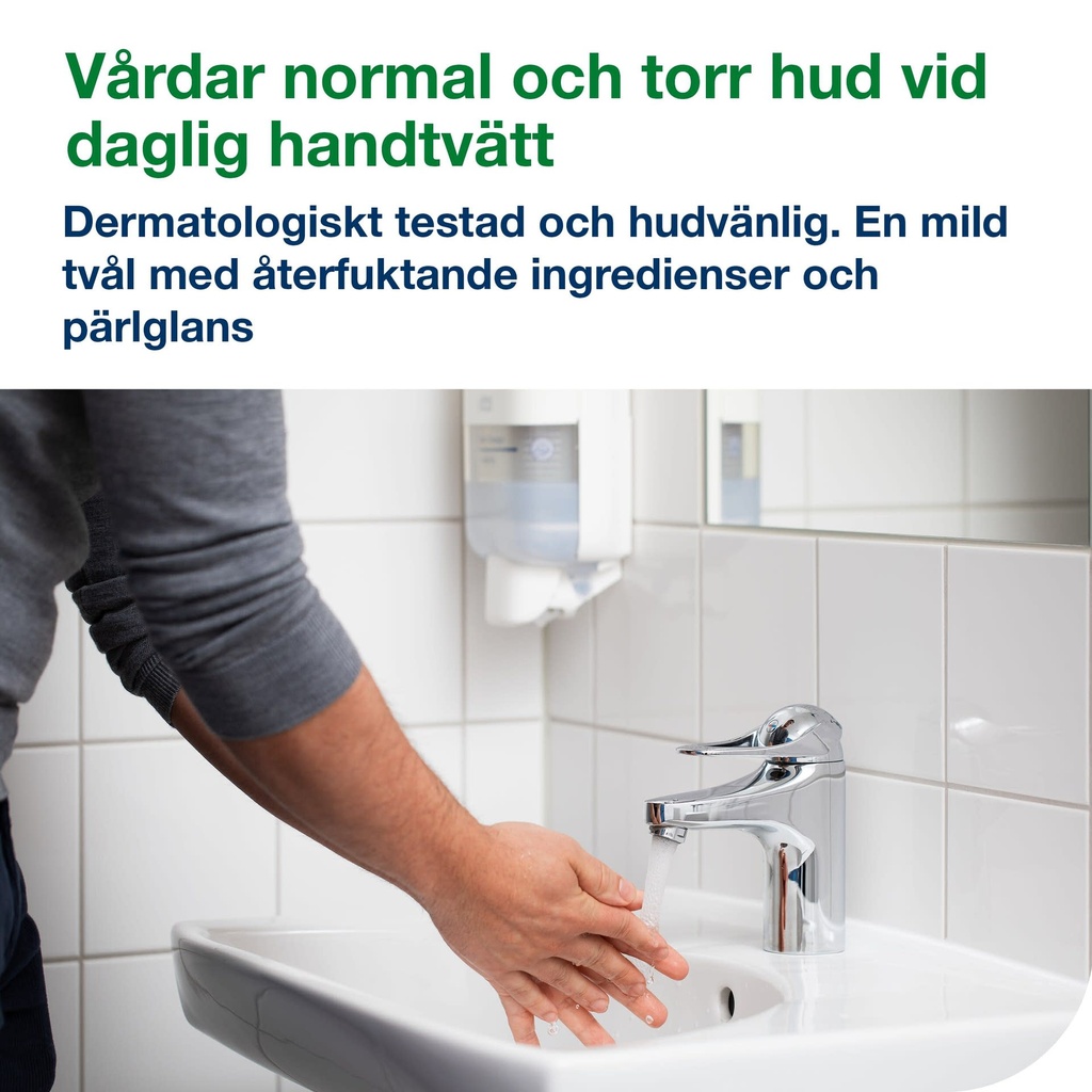 Tvål Flyt. Mild S5 Mini Tork