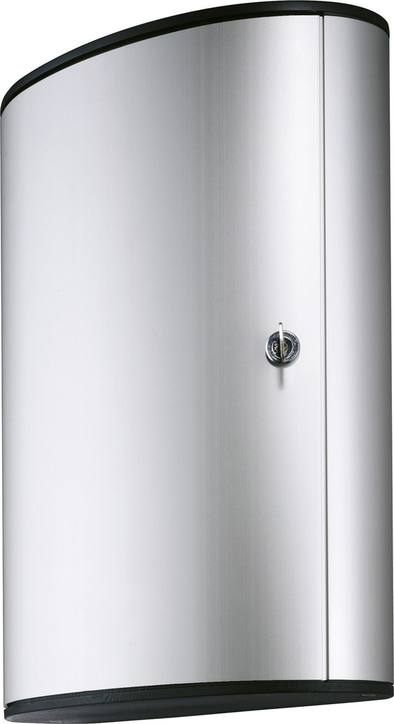 Nyckelskåp KEY BOX 48 silver
