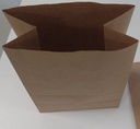 Papperspåse 320x110x400mm Brun
