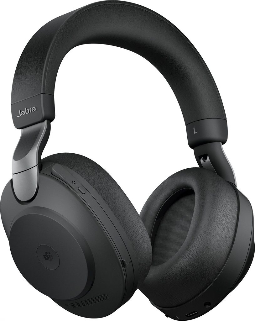 Jabra Evolve2 85 Duo MS-A ladd