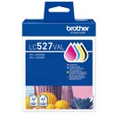 Bläck Brother LC527VAL CMYK