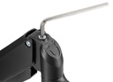 Bildskärmsarm Deltaco ARM-0350