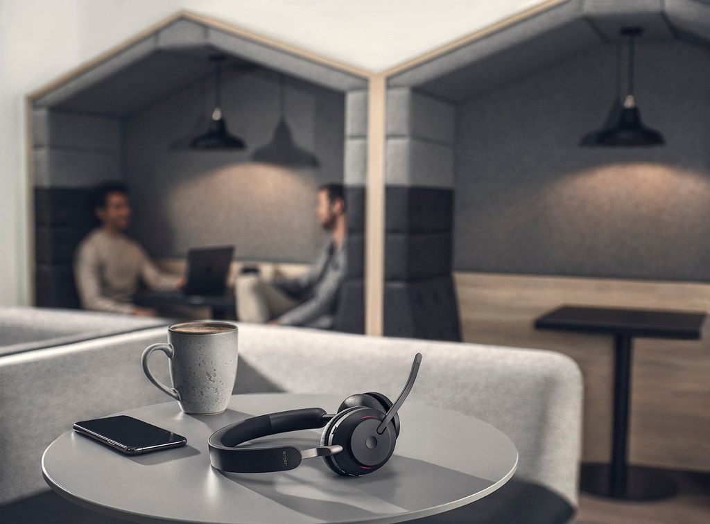 Jabra Evolve2 65 Duo UC USB-A