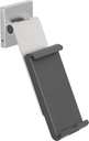 Tablet Holder Wall Pro silver